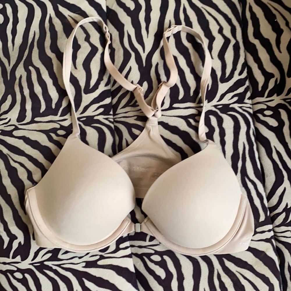 Calvin  Klein Nude Bra 32B